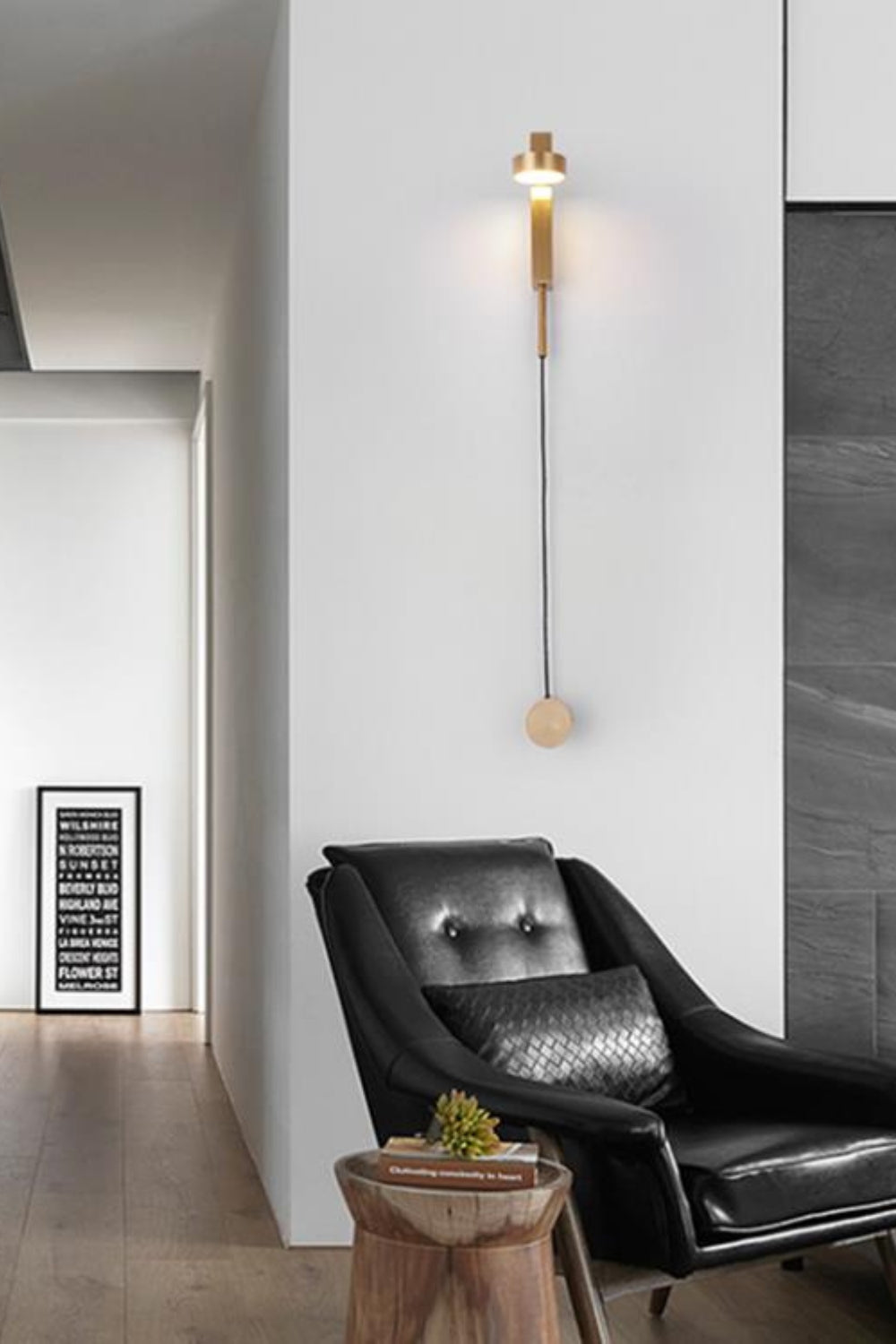 Tournant Wall Light - view 11 | everlamps