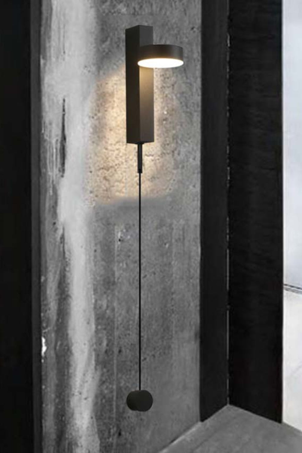 Tournant Wall Light - view 2 | everlamps