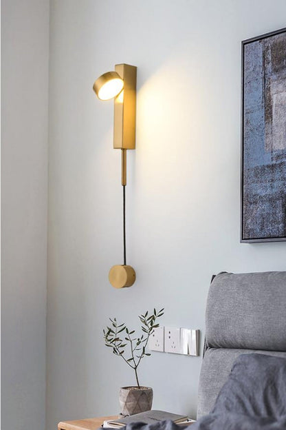 Tournant Wall Light - view 3 | everlamps