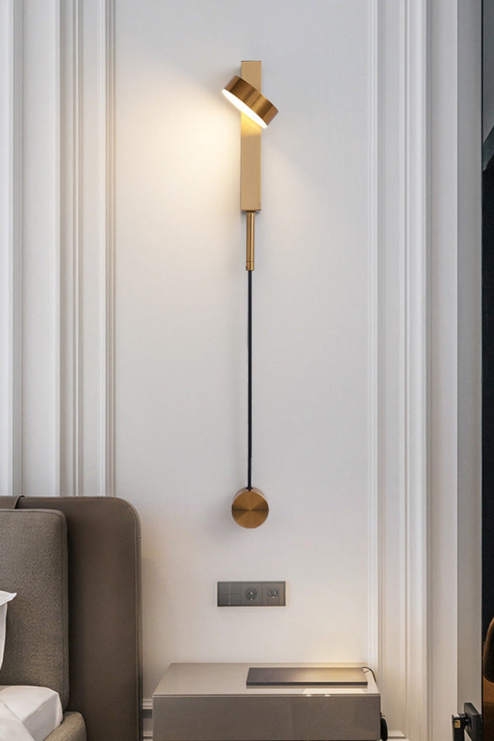Tournant Wall Light - view 5 | everlamps