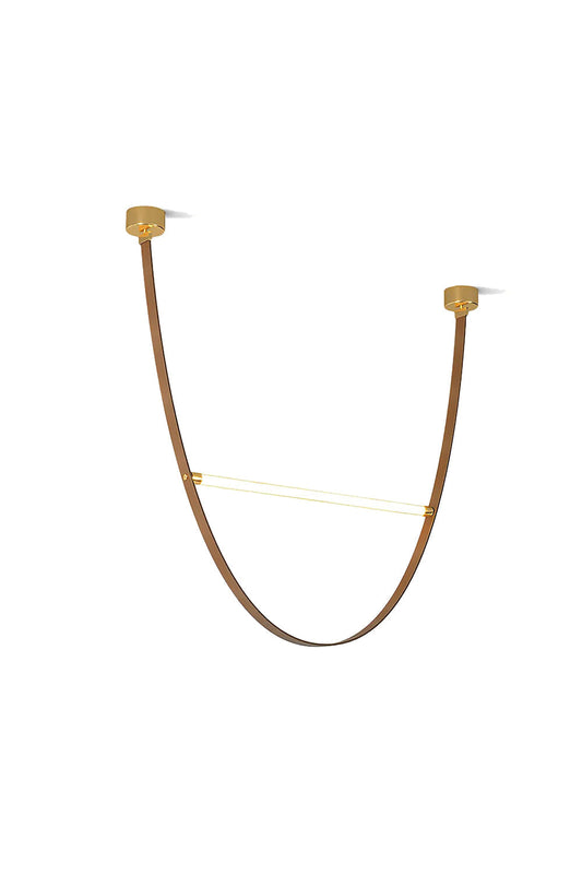 Tracer Belt Arc Trace Pendant Light | everlamps