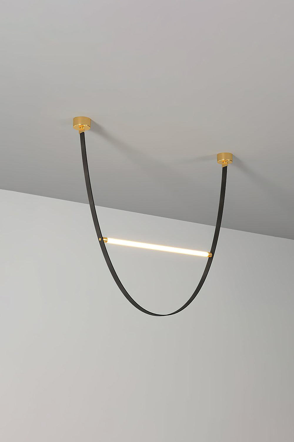 Tracer Belt Arc Trace Pendant Light - view 18 | everlamps