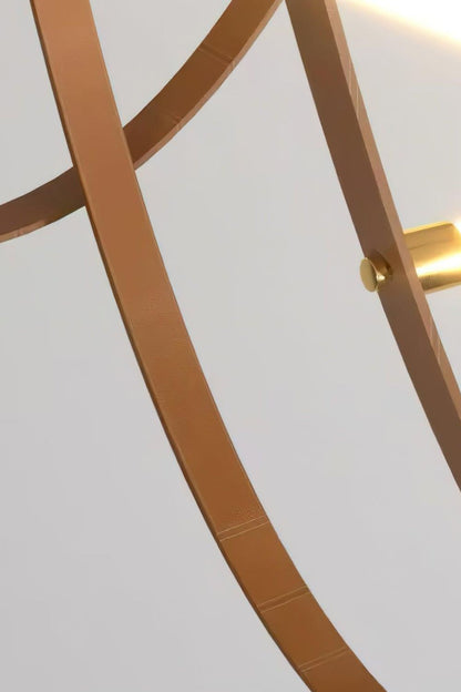 Tracer Belt Arc Trace Pendant Light - view 14 | everlamps