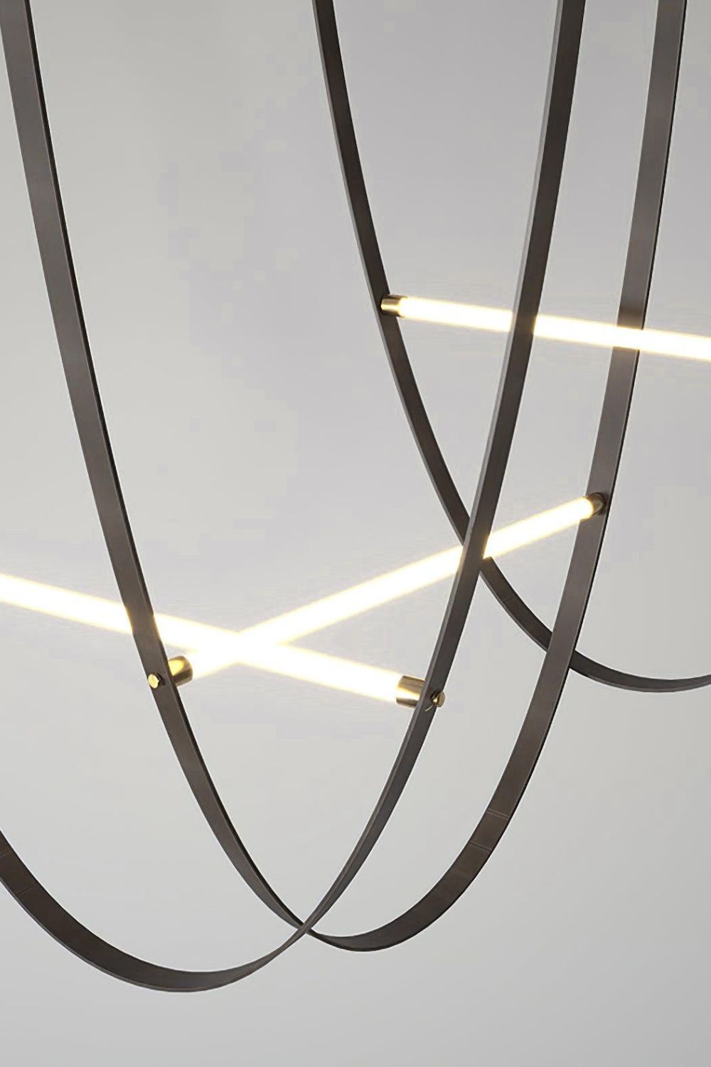 Tracer Belt Arc Trace Pendant Light - view 13 | everlamps
