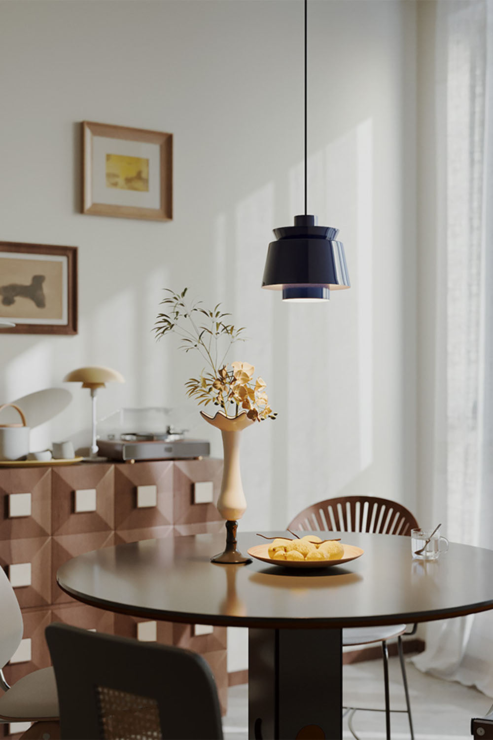 Tradition Utzon JUI1 Pendant Lamp - view 14 | everlamps