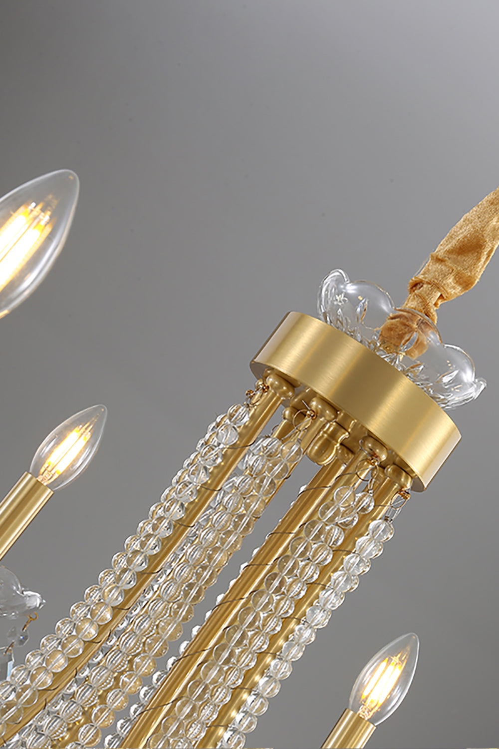 Traditional Candelabra Chandelier - everlamps