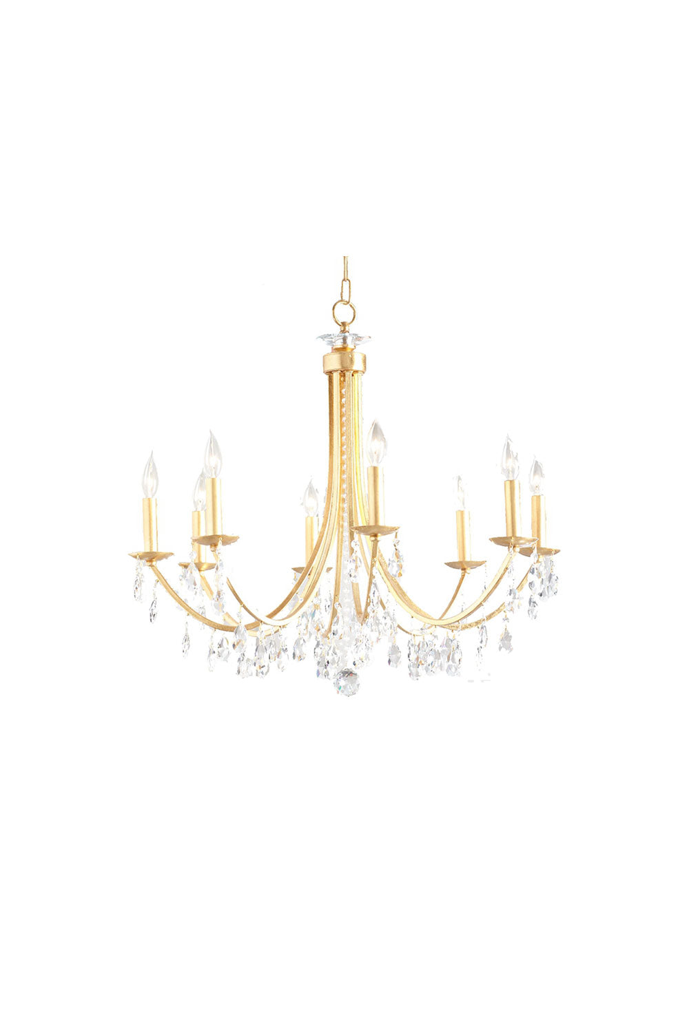 Traditional Candelabra Chandelier - everlamps