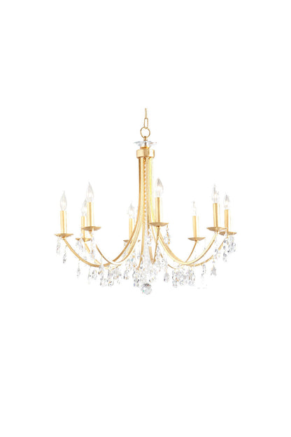 Traditional Candelabra Chandelier - everlamps