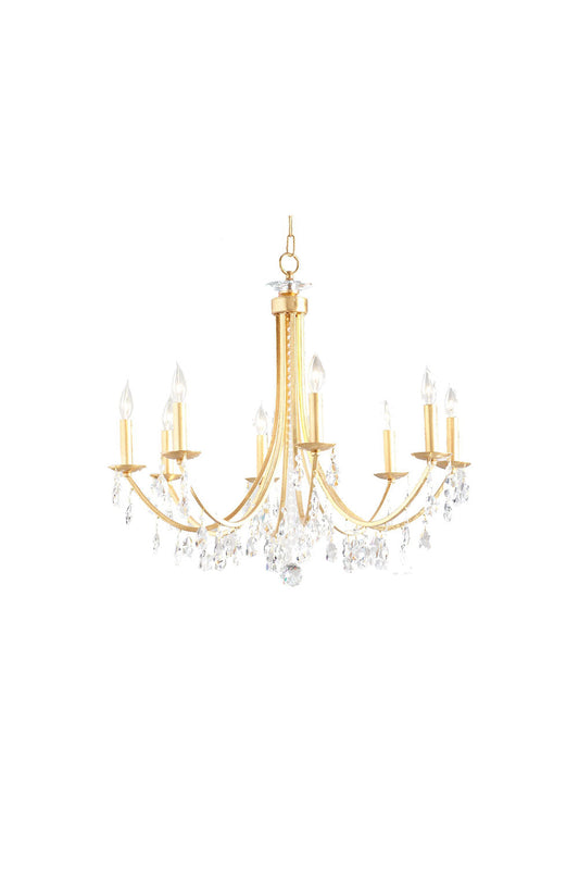 Traditional Candelabra Chandelier - everlamps