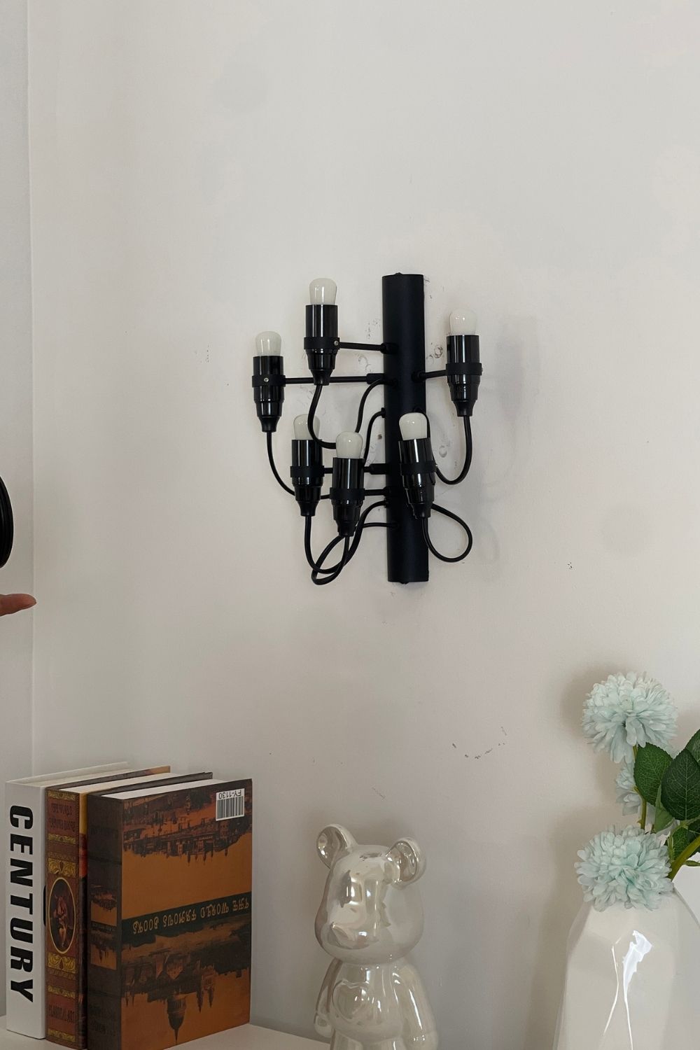 Traditional Mid-century 2097 Wall Lamp - view 14 | everlamps