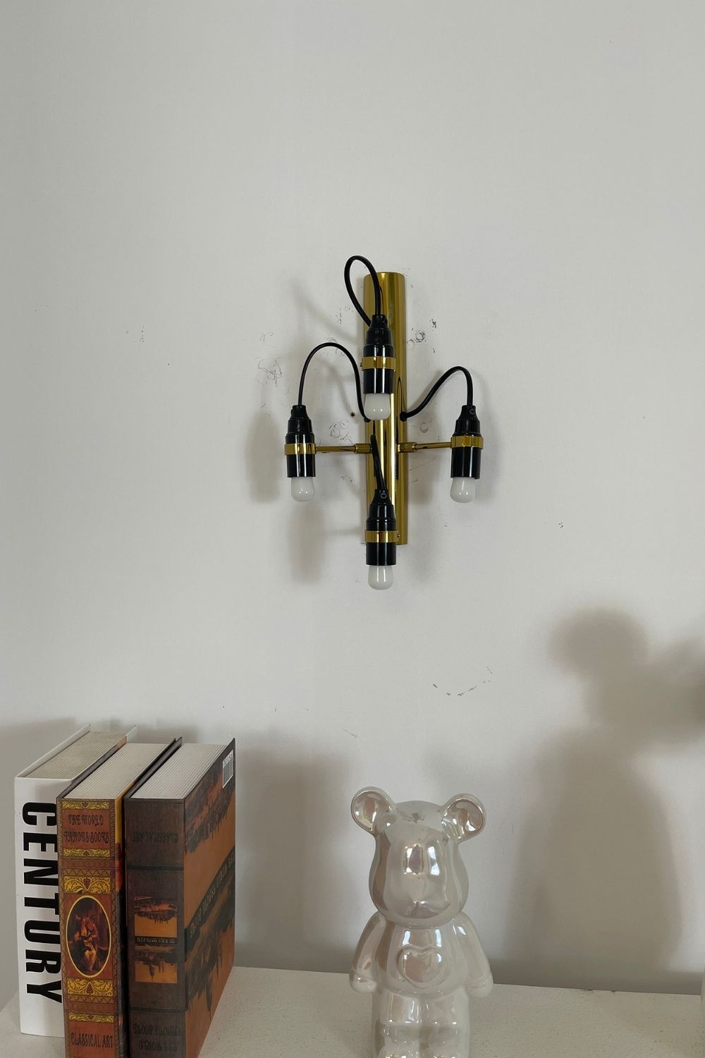 Traditional Mid-century 2097 Wall Lamp - view 15 | everlamps