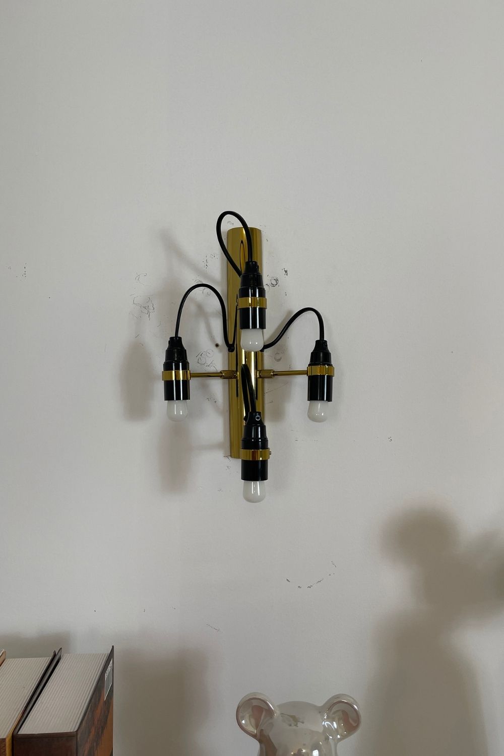 Traditional Mid-century 2097 Wall Lamp - view 16 | everlamps