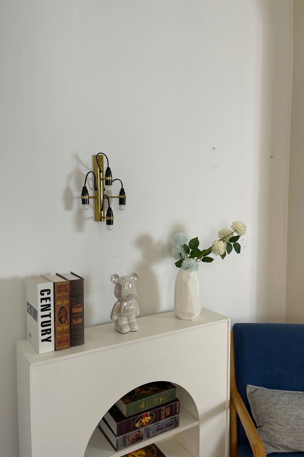 Traditional Mid-century 2097 Wall Lamp - view 17 | everlamps