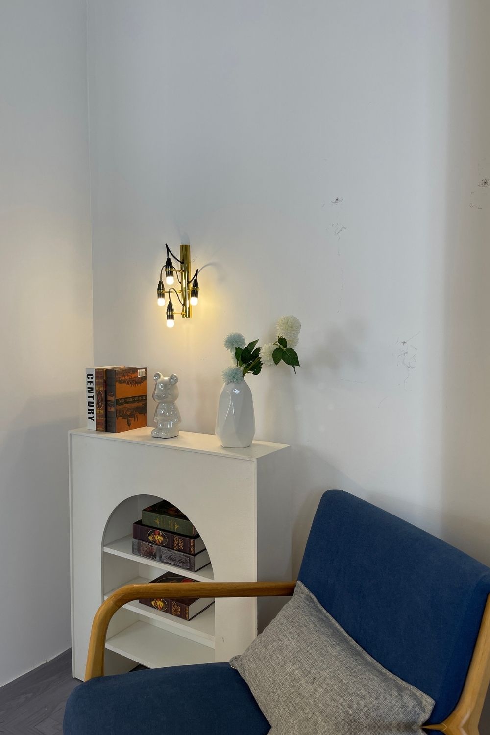 Traditional Mid-century 2097 Wall Lamp - view 20 | everlamps