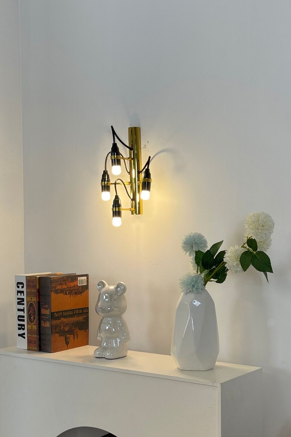 Traditional Mid-century 2097 Wall Lamp - view 22 | everlamps