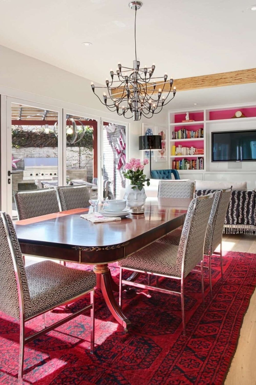 Traditional Mid-century 2097 Chandelier - view 20 | everlamps