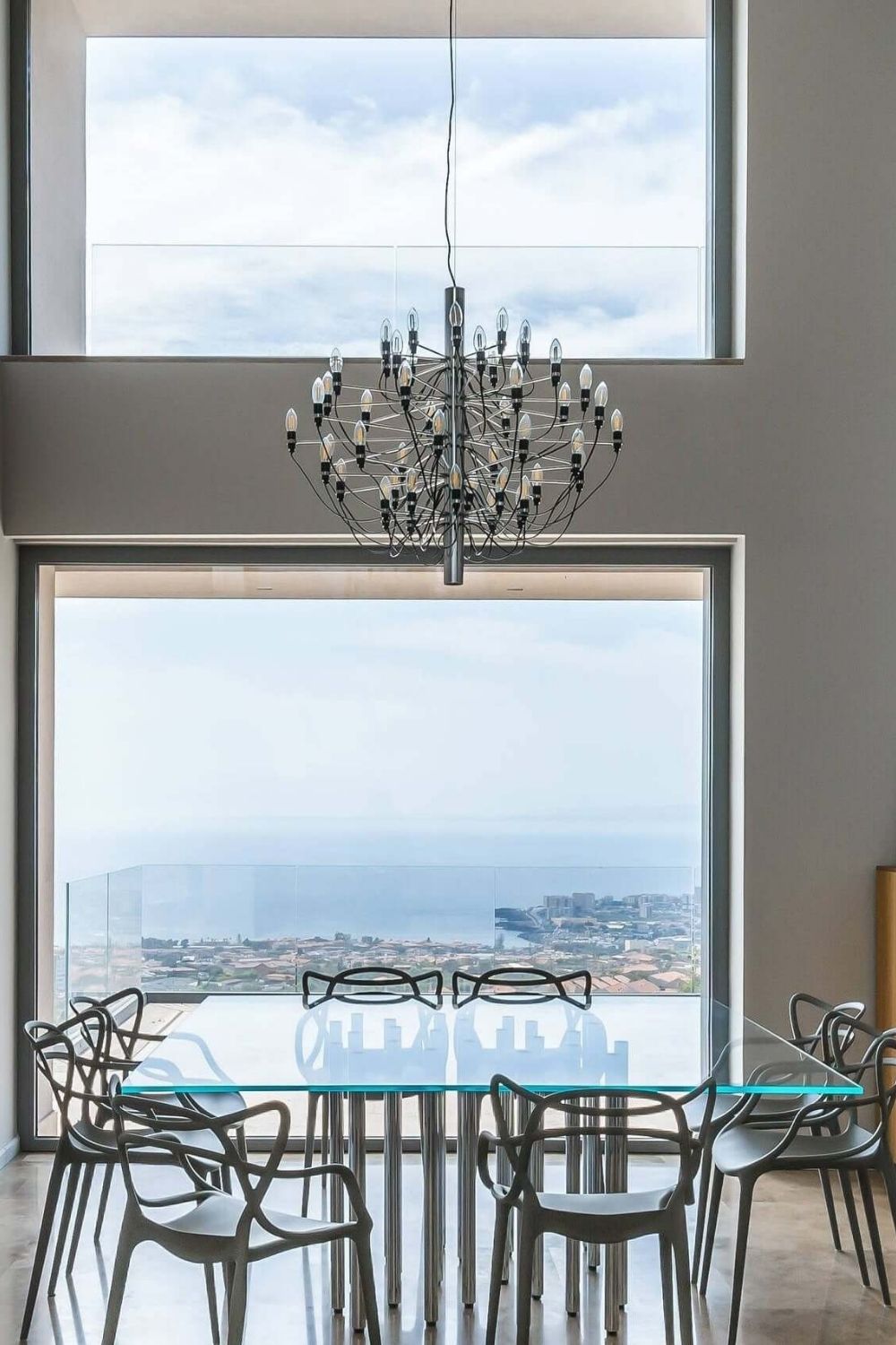 Traditional Mid-century 2097 Chandelier - view 4 | everlamps