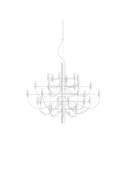 Traditional Mid-century 2097 Chandelier