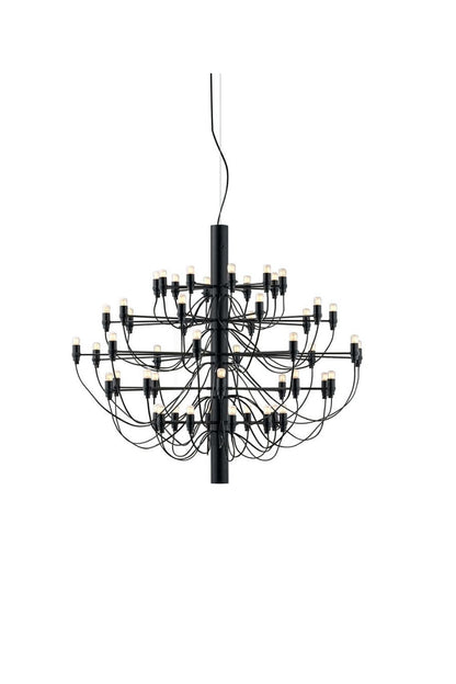 Traditional Mid-century 2097 Chandelier | everlamps