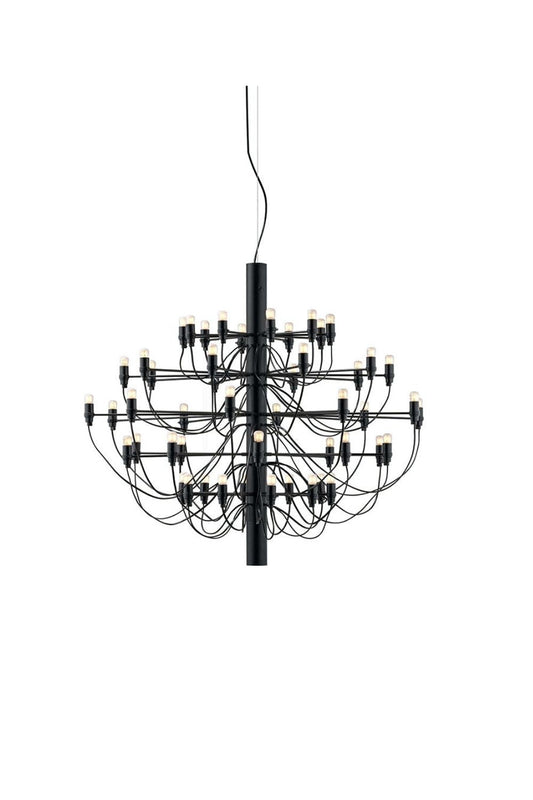 Traditional Mid-century 2097 Chandelier | everlamps