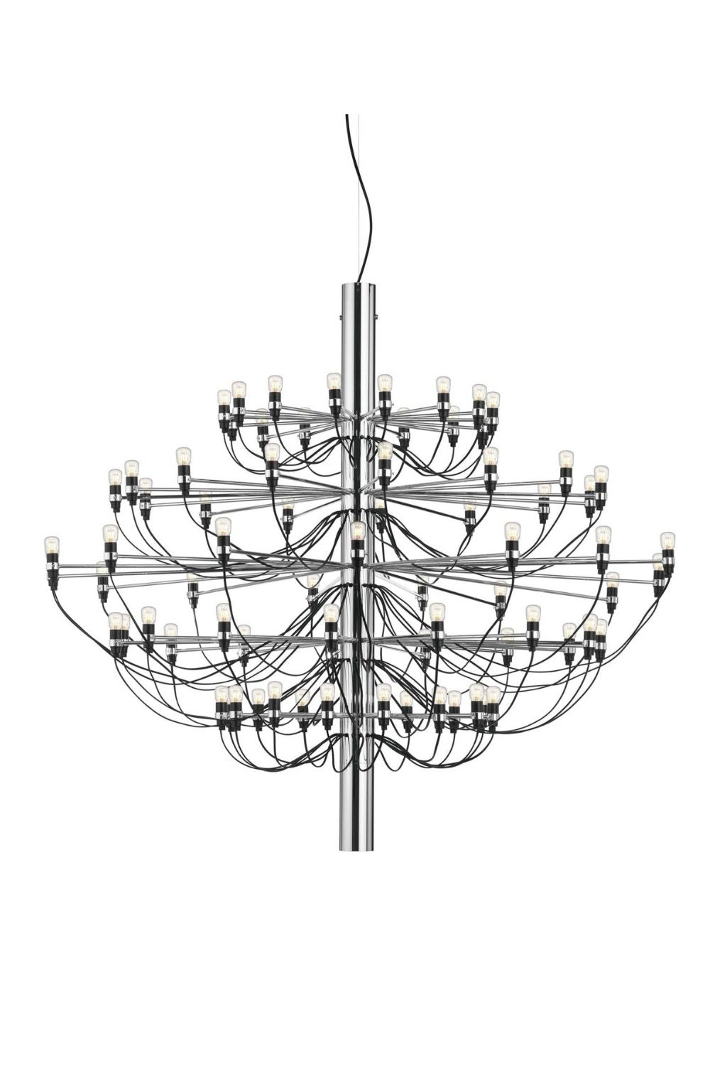 Traditional Mid-century 2097 Chandelier