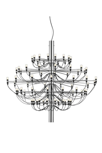 Traditional Mid-century 2097 Chandelier