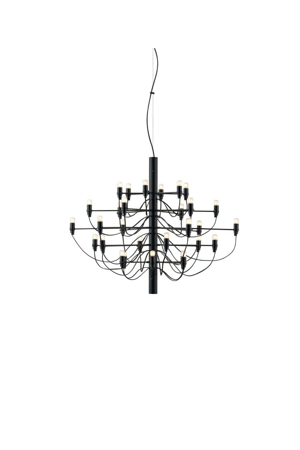 Traditional Mid-century 2097 Chandelier