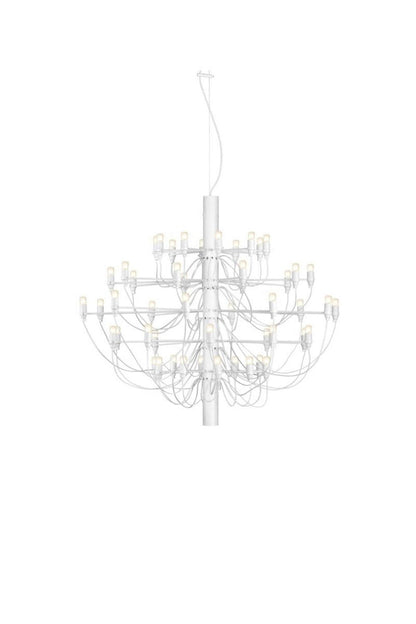 Traditional Mid-century 2097 Chandelier
