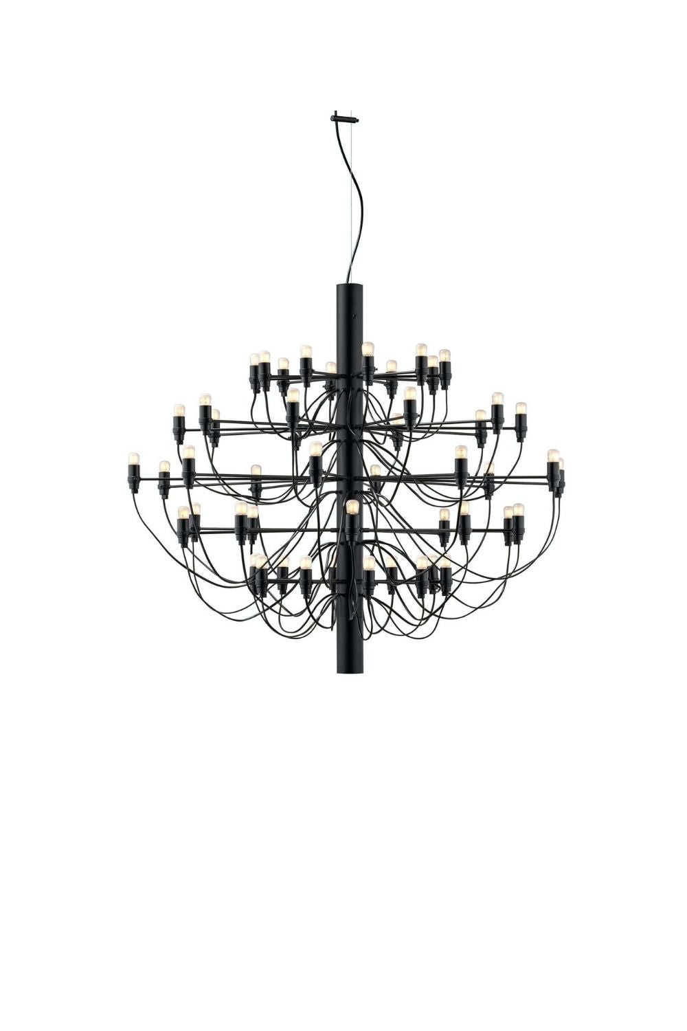 Traditional Mid-century 2097 Chandelier