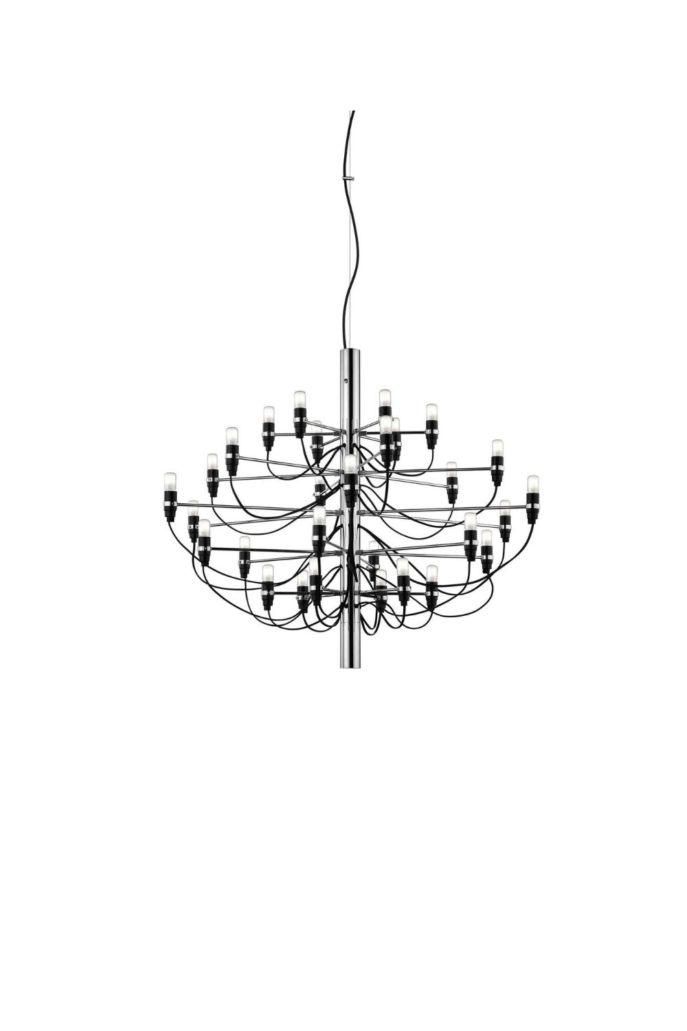 Traditional Mid-century 2097 Chandelier