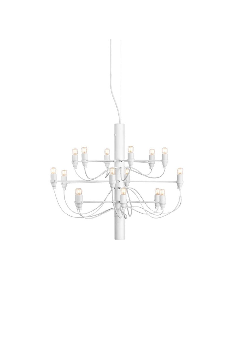 Traditional Mid-century 2097 Chandelier