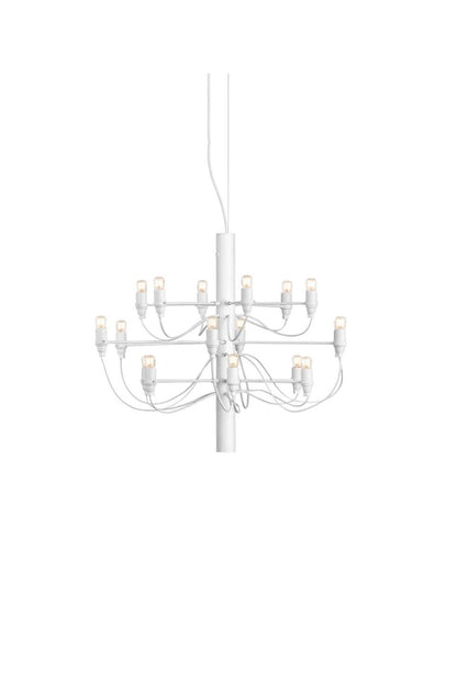 Traditional Mid-century 2097 Chandelier