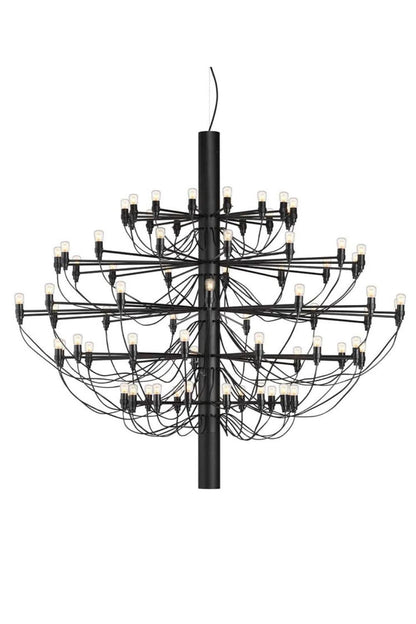 Traditional Mid-century 2097 Chandelier
