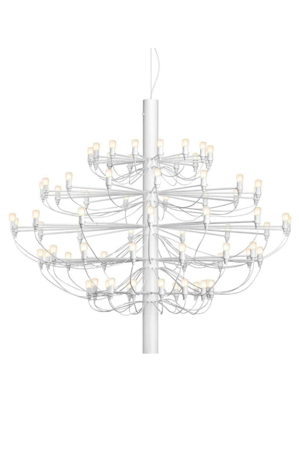 Traditional Mid-century 2097 Chandelier