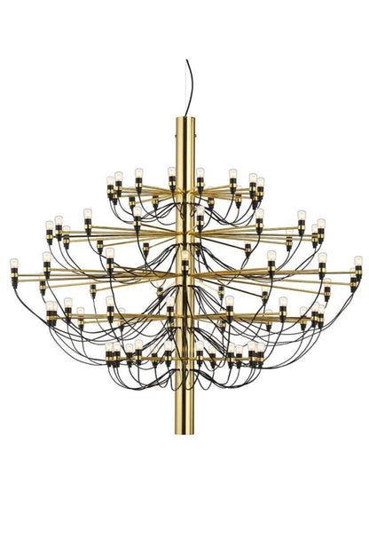 Traditional Mid-century 2097 Chandelier