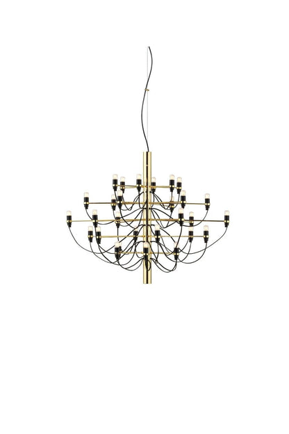 Traditional Mid-century 2097 Chandelier