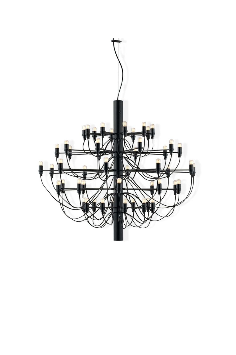 Traditional Mid-century 2097 Chandelier