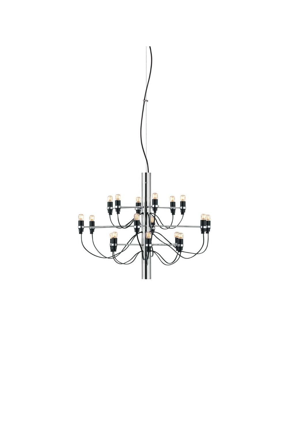 Traditional Mid-century 2097 Chandelier