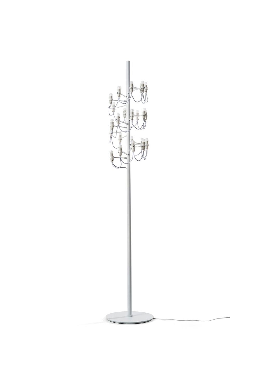 Traditional Mid-century 2097 Floor Lamp | everlamps