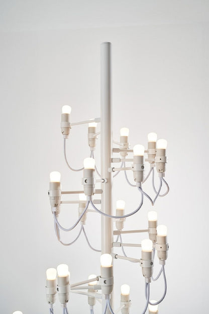 Traditional Mid-century 2097 Floor Lamp - view 32 | everlamps