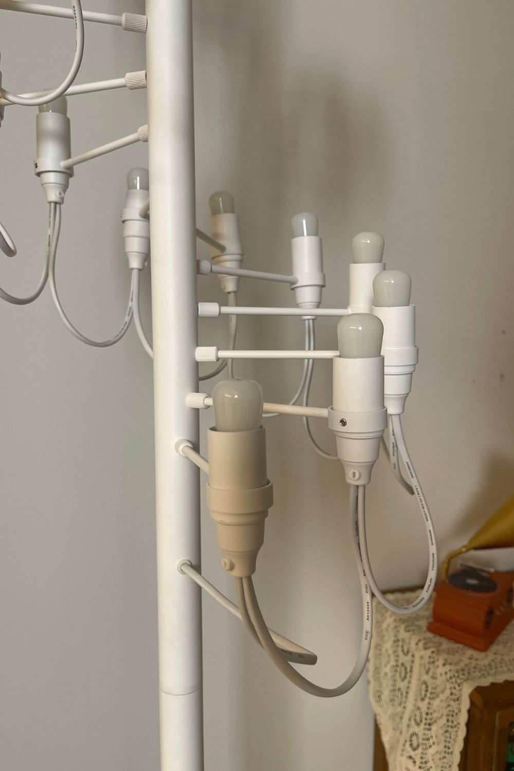 Traditional Mid-century 2097 Floor Lamp - view 20 | everlamps