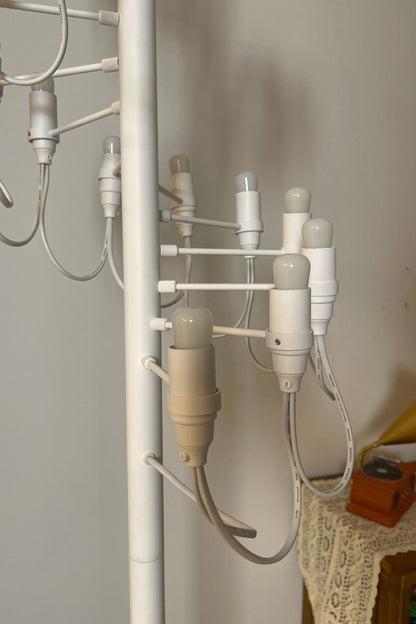 Traditional Mid-century 2097 Floor Lamp - view 20 | everlamps