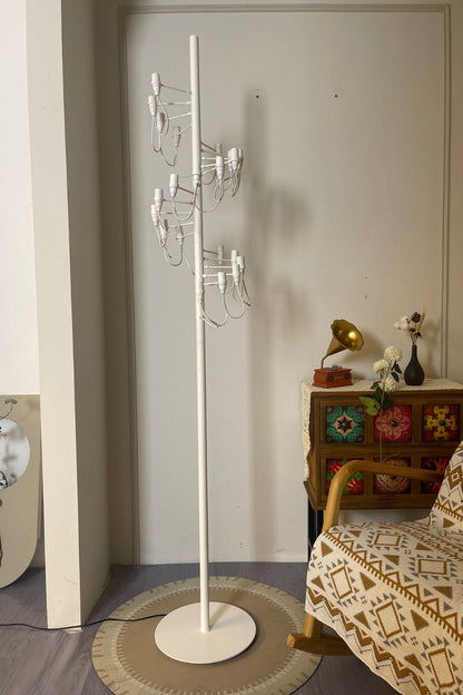 Traditional Mid-century 2097 Floor Lamp - view 9 | everlamps