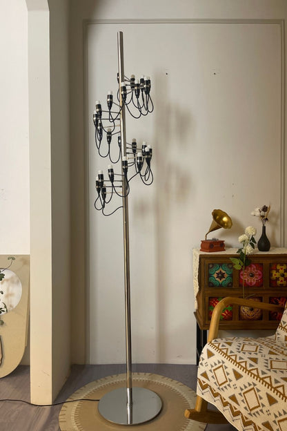 Traditional Mid-century 2097 Floor Lamp - view 12 | everlamps