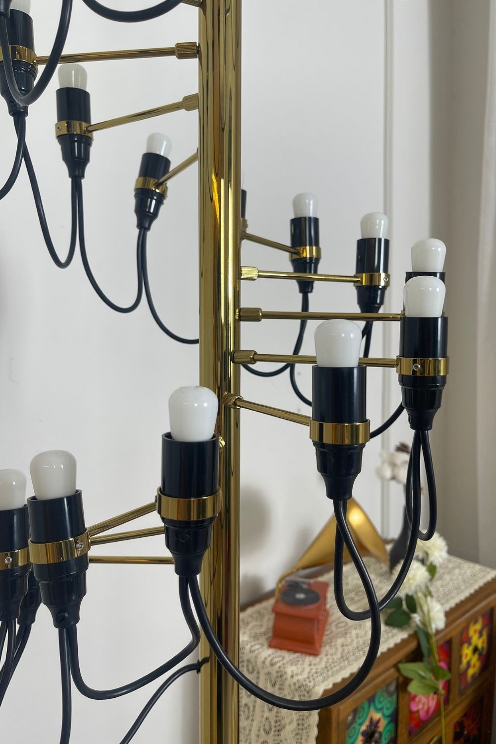 Traditional Mid-century 2097 Floor Lamp - view 23 | everlamps