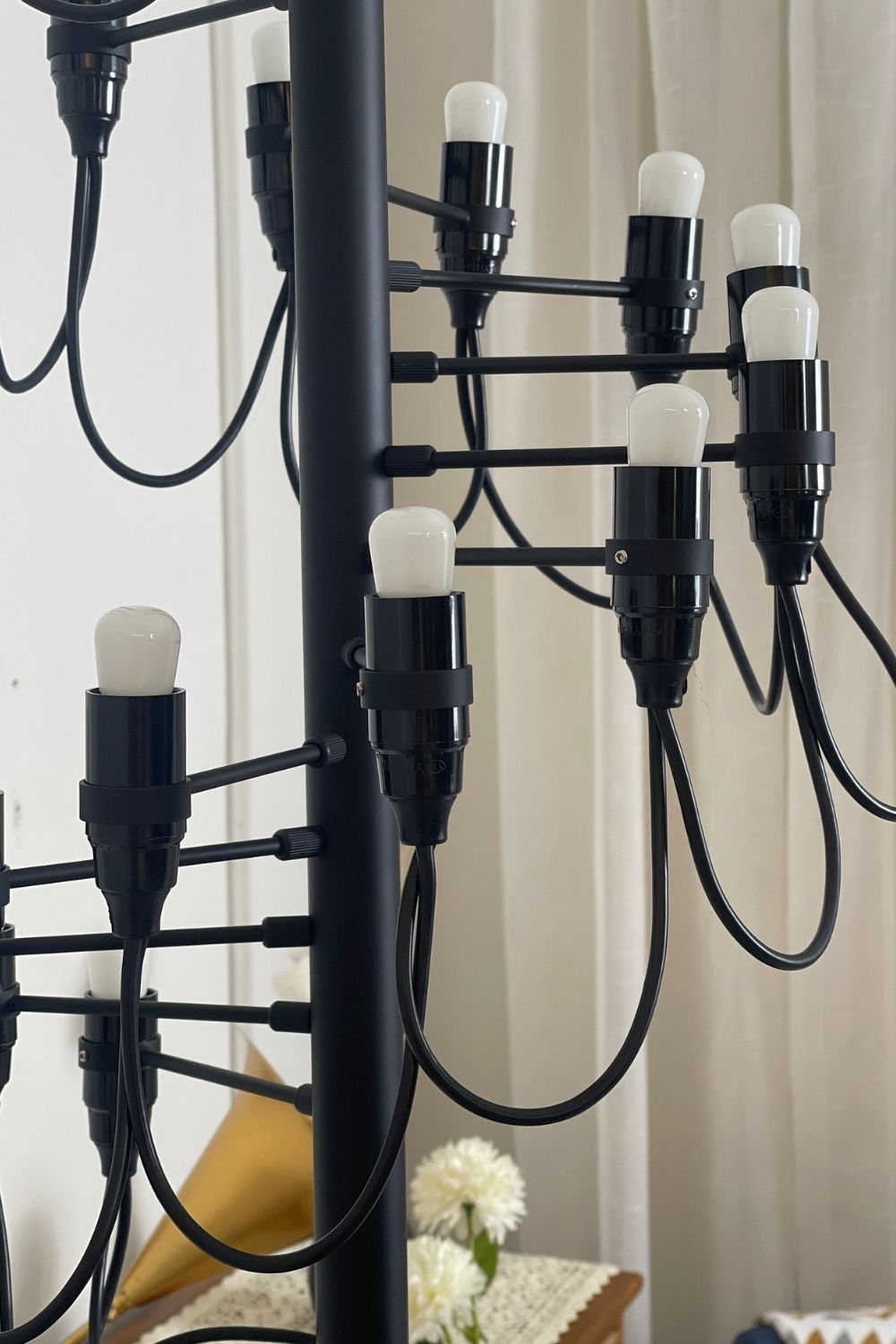 Traditional Mid-century 2097 Floor Lamp - view 21 | everlamps