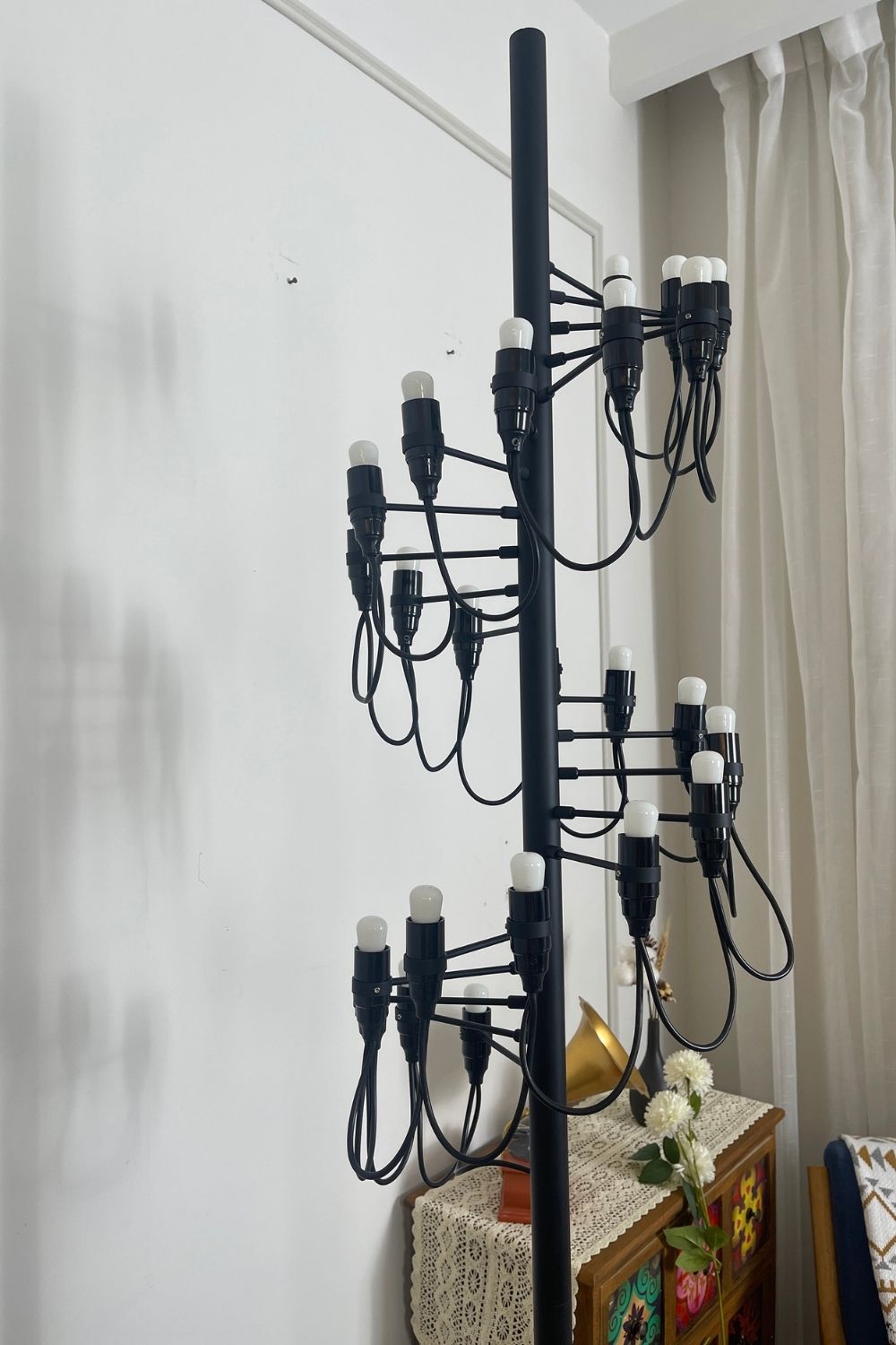Traditional Mid-century 2097 Floor Lamp - view 22 | everlamps