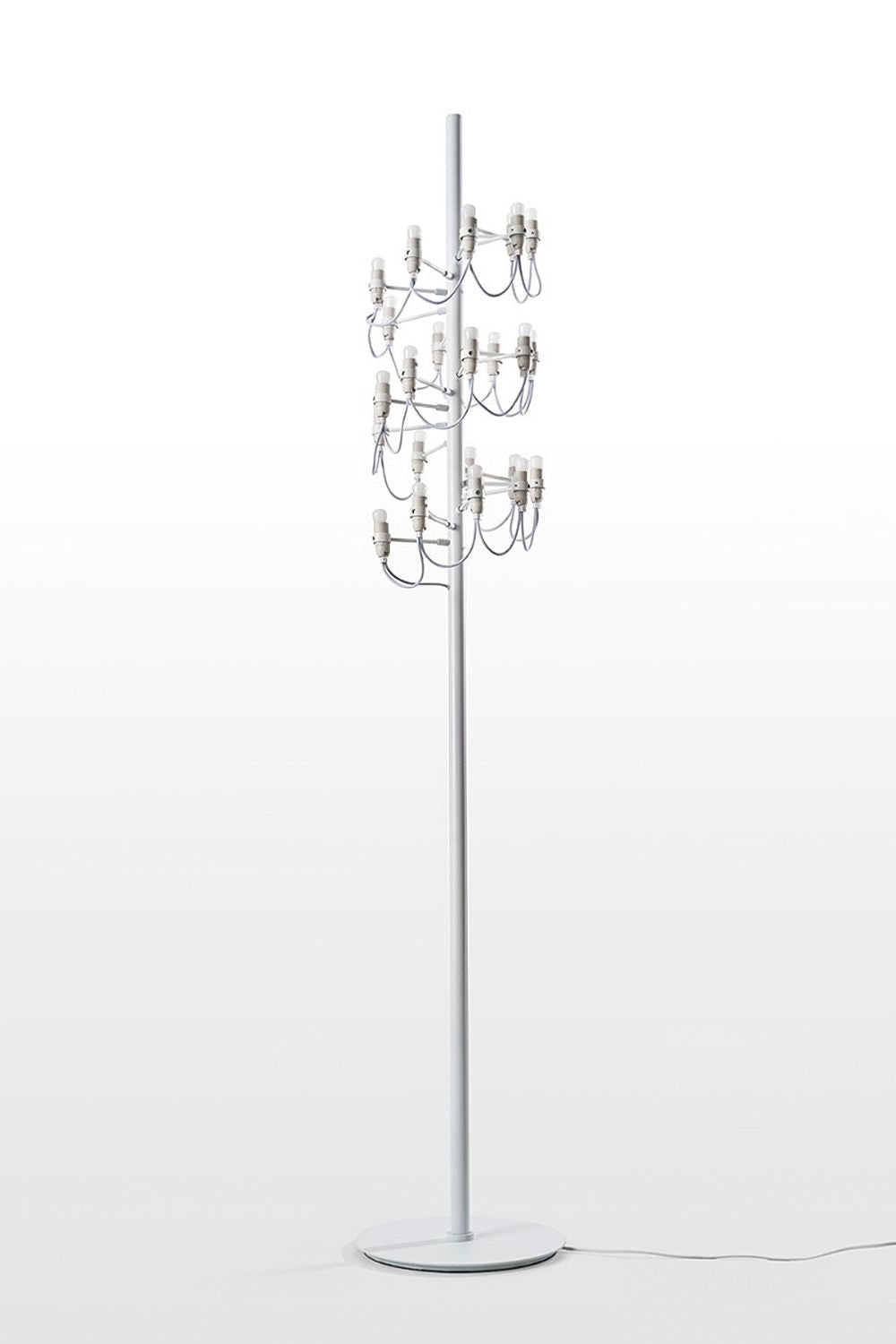 Traditional Mid-century 2097 Floor Lamp - view 30 | everlamps