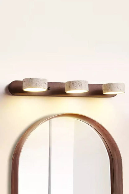 Travertine Duo Wall Light - view 11 | everlamps