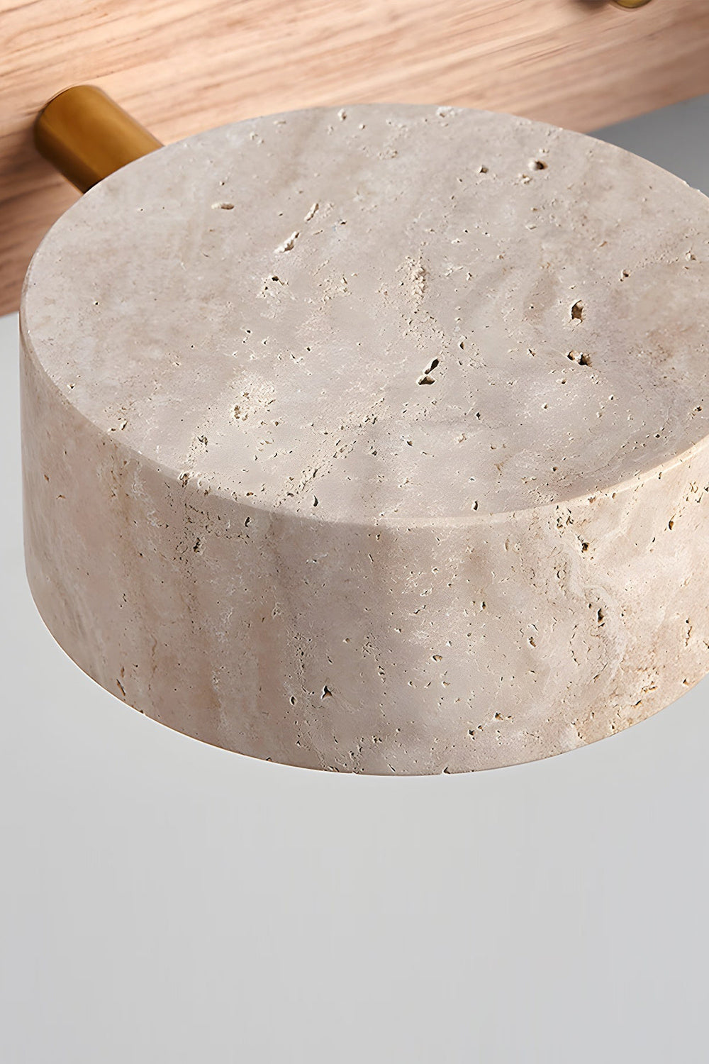 Travertine Duo Wall Light - view 22 | everlamps